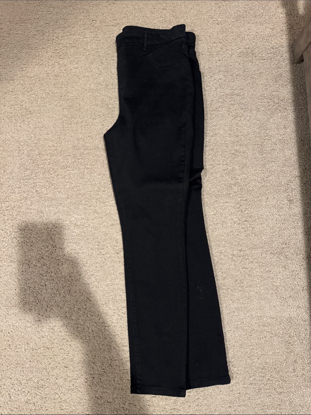 Time and Tru Black Skinny Jeans